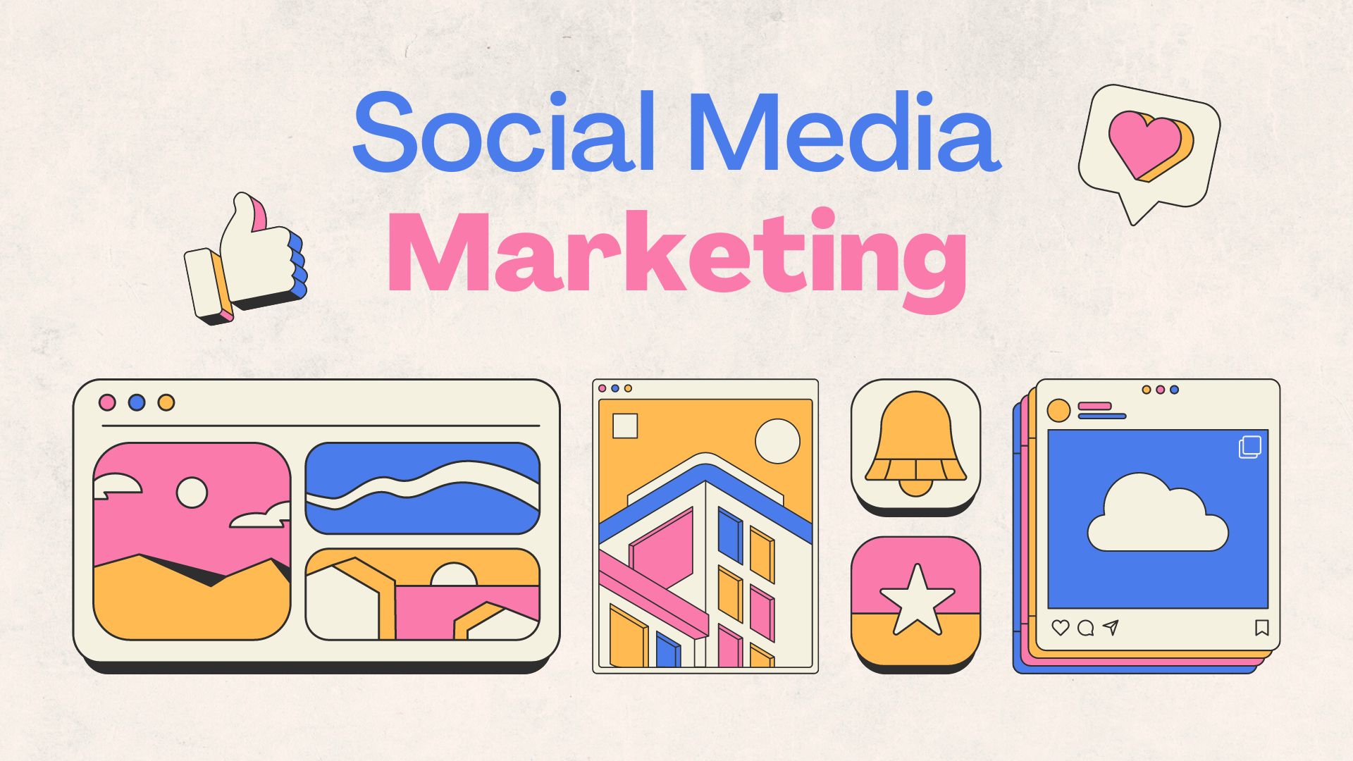 You are currently viewing SOCIAL MEDIA MARKETING FOR BUSINESSES