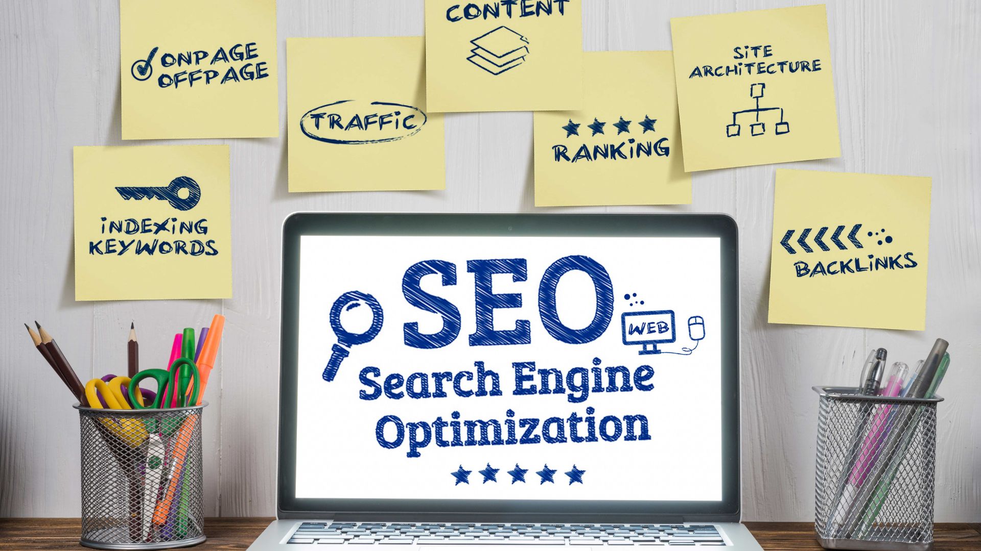 You are currently viewing SEARCH ENGINE OPTIMIZATION (SEO)